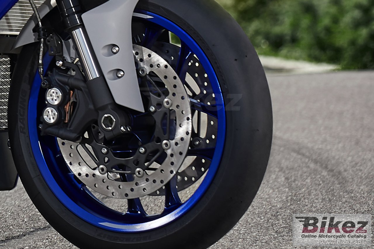 Kit Déco YAMAHA YZF R1 2020-2024 100% Perso - GXSRACING - YAMAHA